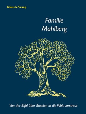 cover image of Familie Mahlberg